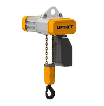 Electric Chain Hoists