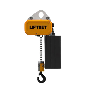 Electric Chain Hoists