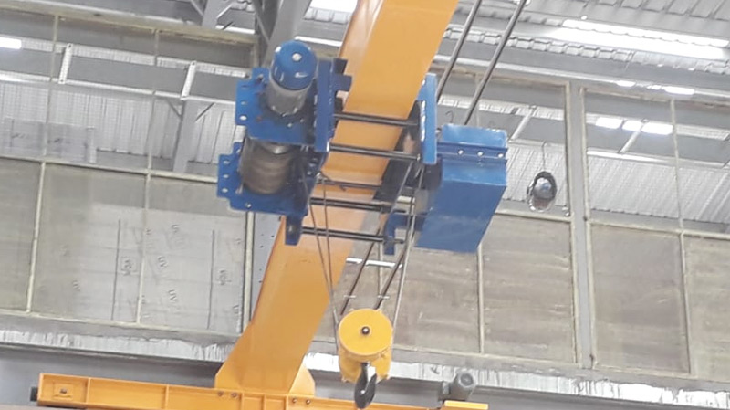 Gantry Cranes