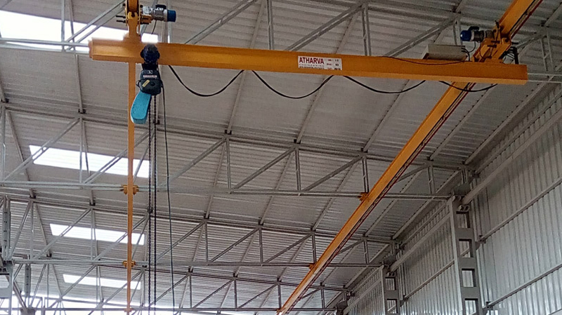 Overhead Cranes