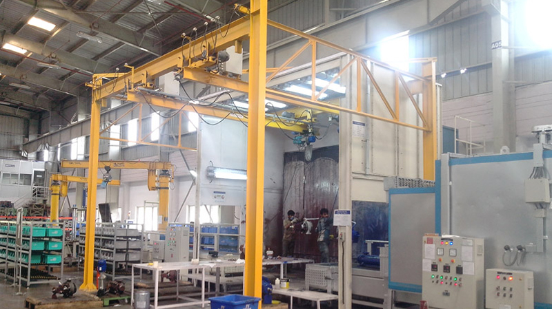 Gantry Cranes
