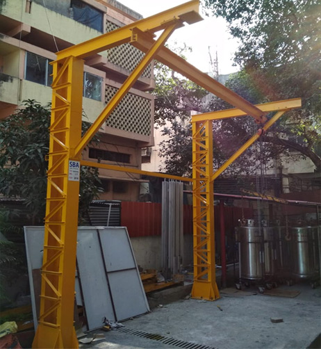 Monorail Cranes